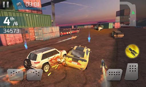 Demolition Derby 3D 螢幕截圖 1