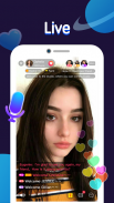 HiChat - Live Video Chat Screenshot 0