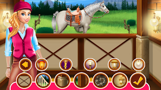 Princess Horse Caring 2 Screenshot 0