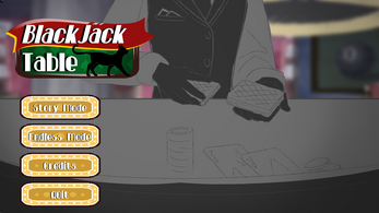 Blackjack Table Schermafbeelding 0