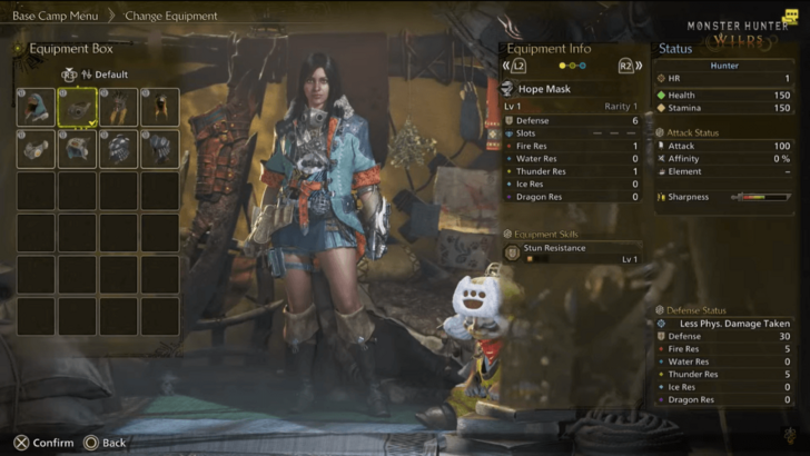 Ang Monster Hunter Wilds Armor Sets ay hindi na magiging eksklusibo sa kasarian