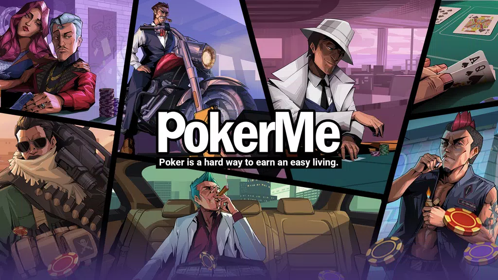 PokerMe Screenshot 0