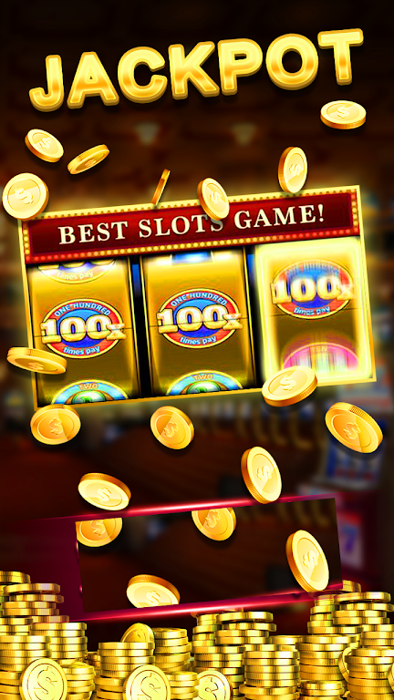 Go 777 Vegas Slots Ảnh chụp màn hình 1