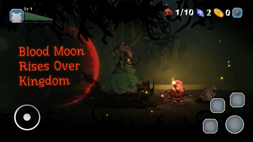 Pigs Wars: Vampire Blood Moon เป็นเกมแนวแอคชั่นแนว 'Aporkalyptic' วางจำหน่ายแล้ว