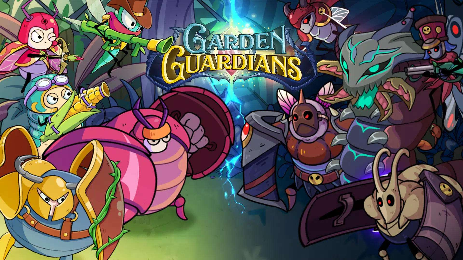 Schermata Garden Guardians TD 0