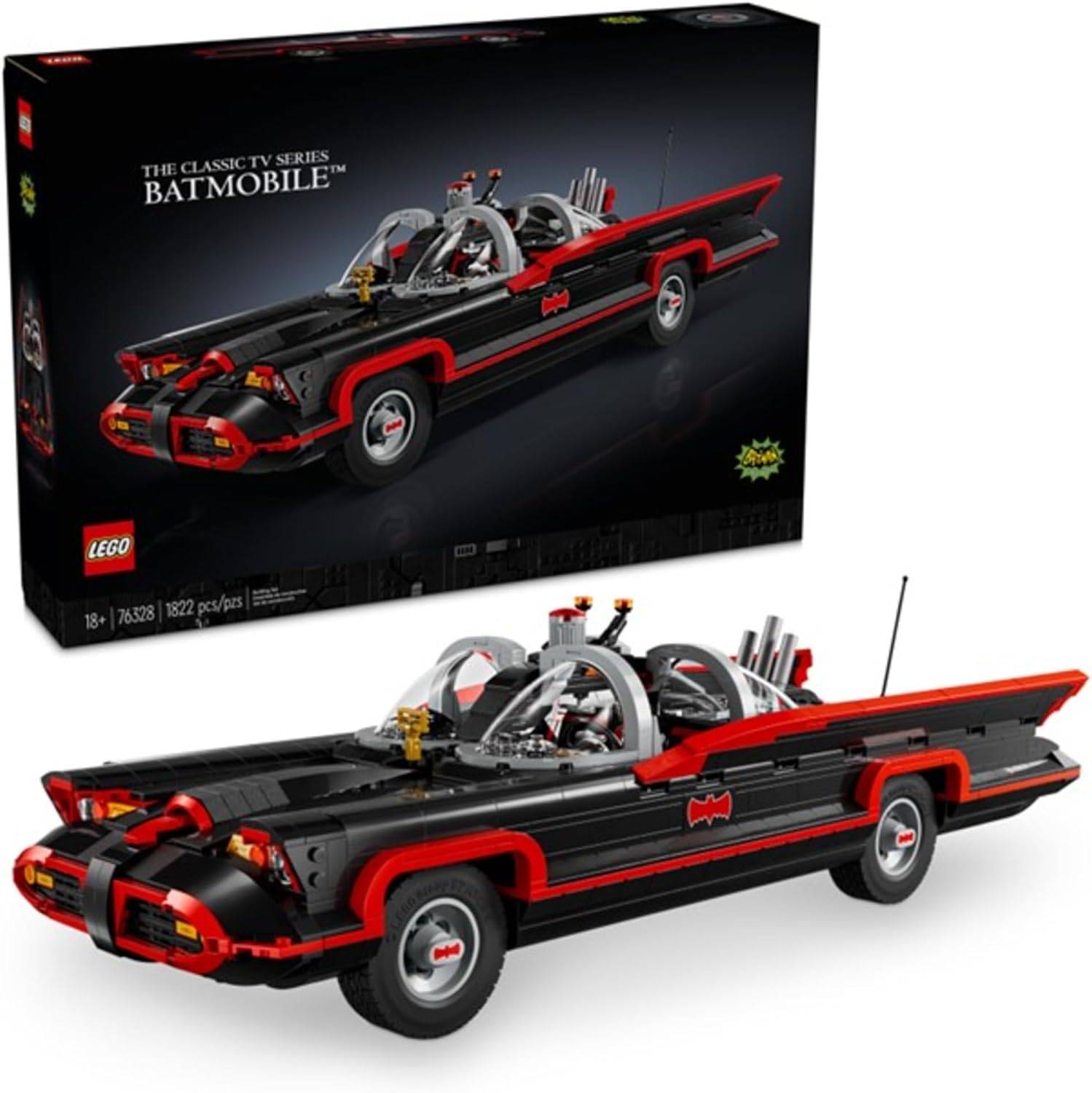 Top LEGO Batman Sets for 2025 Revealed