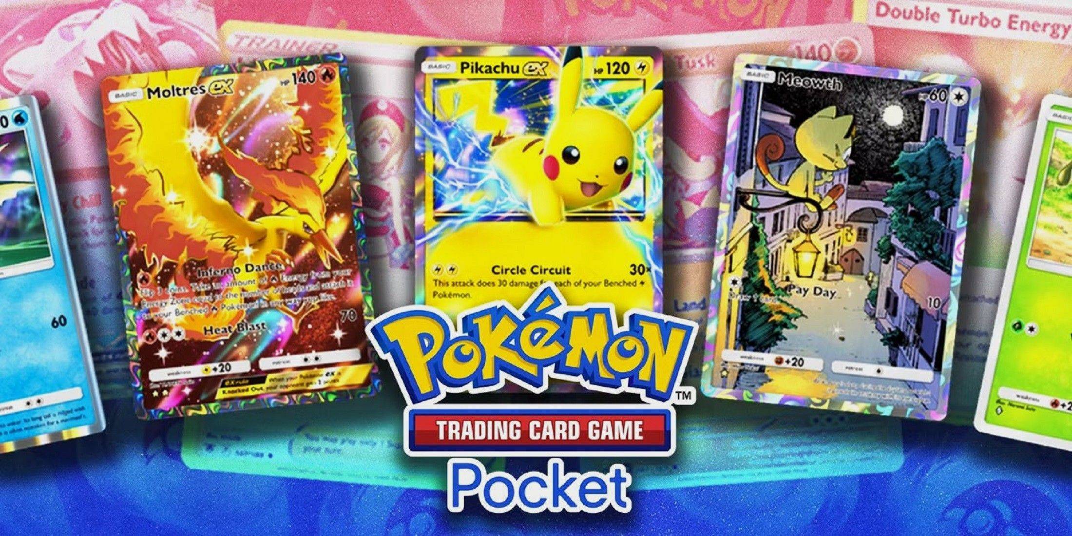 Pokemon TCG Pocket: Tin tức mở rộng thú vị