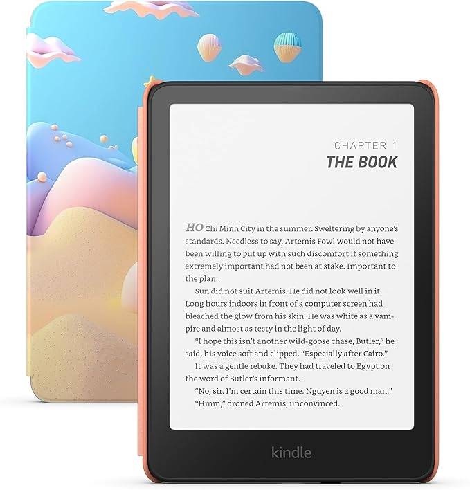 Amazon Kindle Paperwhite Kids (16 GB) - Starfish