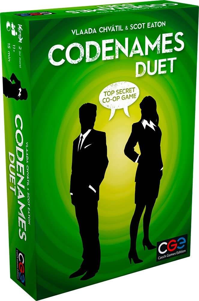 CODENames: Duet