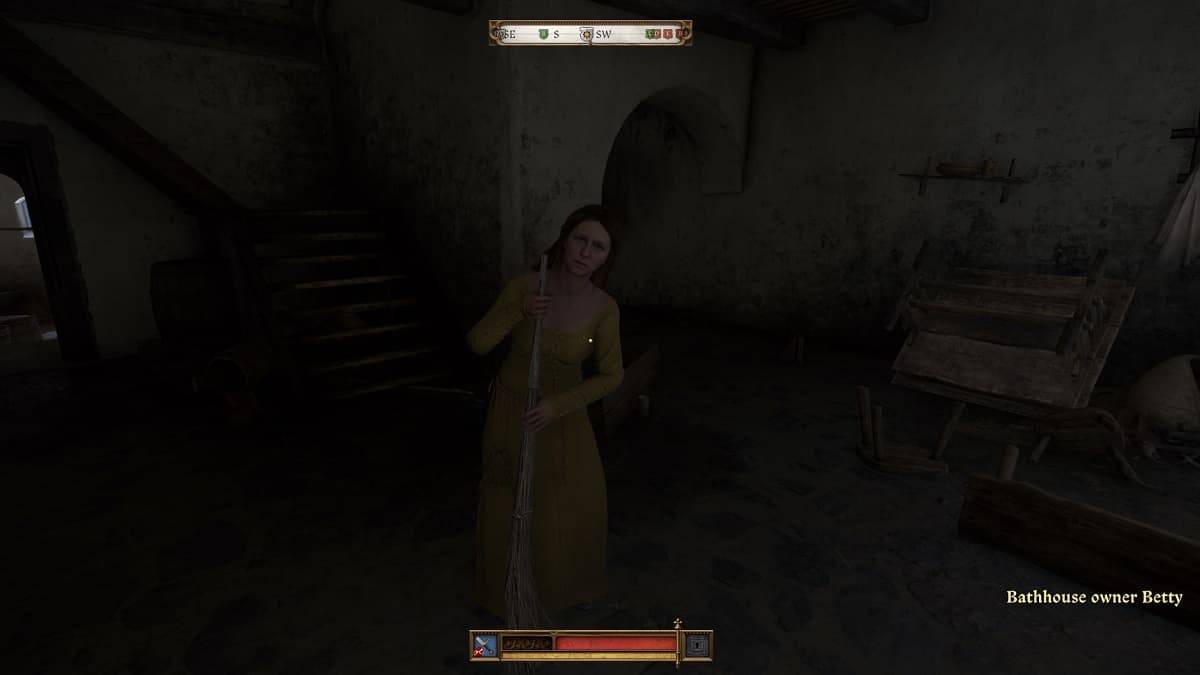 Kingdom Come Deliverance 2: Pochi di infestazione delle pulci