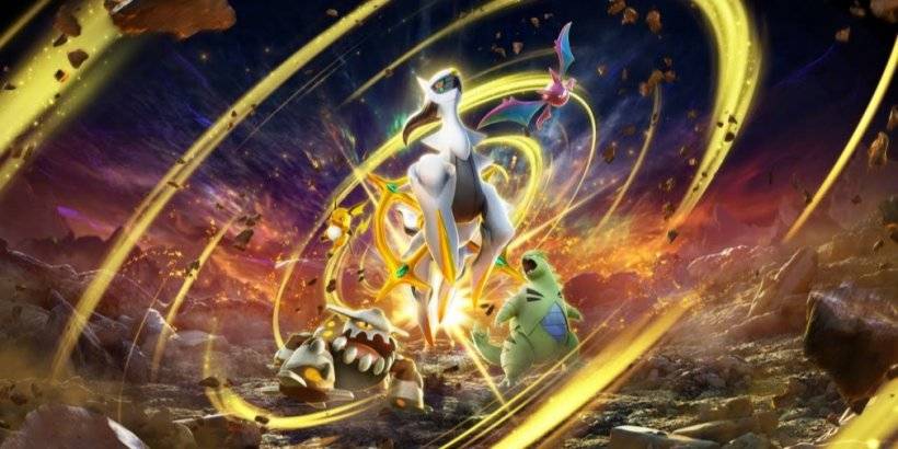 Pokémon TCG पॉकेट के रूप में विजयी प्रकाश विस्तार लॉन्च करता है 100 मिलियन डाउनलोड हिट करता है