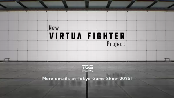 New Virtua Fighter Project Gameplay Trailer Shown at EVO VEGAS 2025