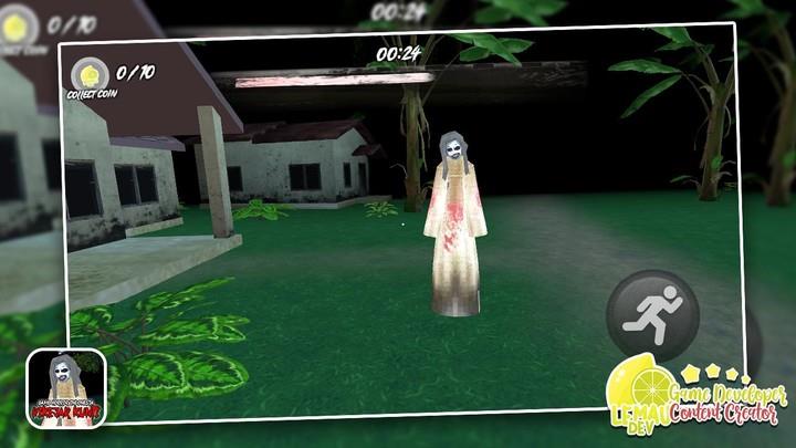 Dikejar Hantu Kuntilanak 3D Ekran Görüntüsü 1