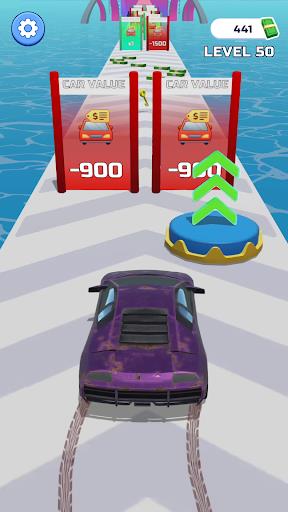 Build A Car: Car Racing スクリーンショット 1