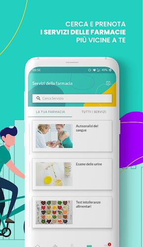 Pharmap - Consegna farmaci Captura de pantalla 3