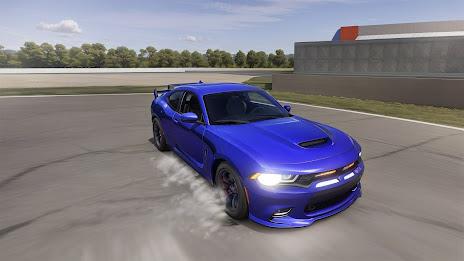 Dodge Charger Game Simulator Screenshot 3