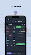 Triv - Beli & Staking Crypto Screenshot 3