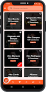 Cancionero Cristiano L.A.M 螢幕截圖 0