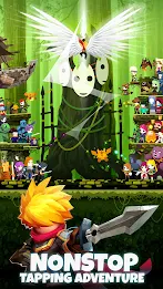 Tap Titans 2: Clicker Idle RPG Screenshot 0