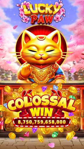 Schermata Fat Cat Casino - Slots Game 1