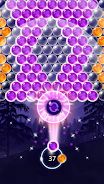 Bubble Shooter Magic Forest Скриншот 2