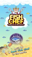 Retro Fish Chef Screenshot 0