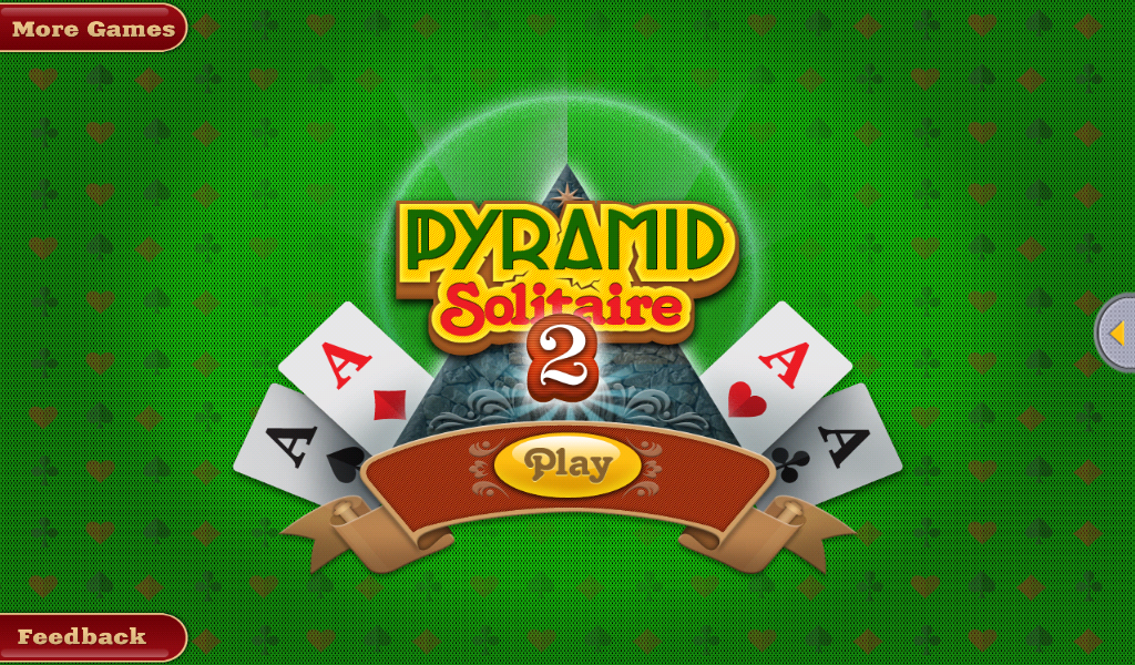 Pyramid Solitaire 2 Capture d'écran 0