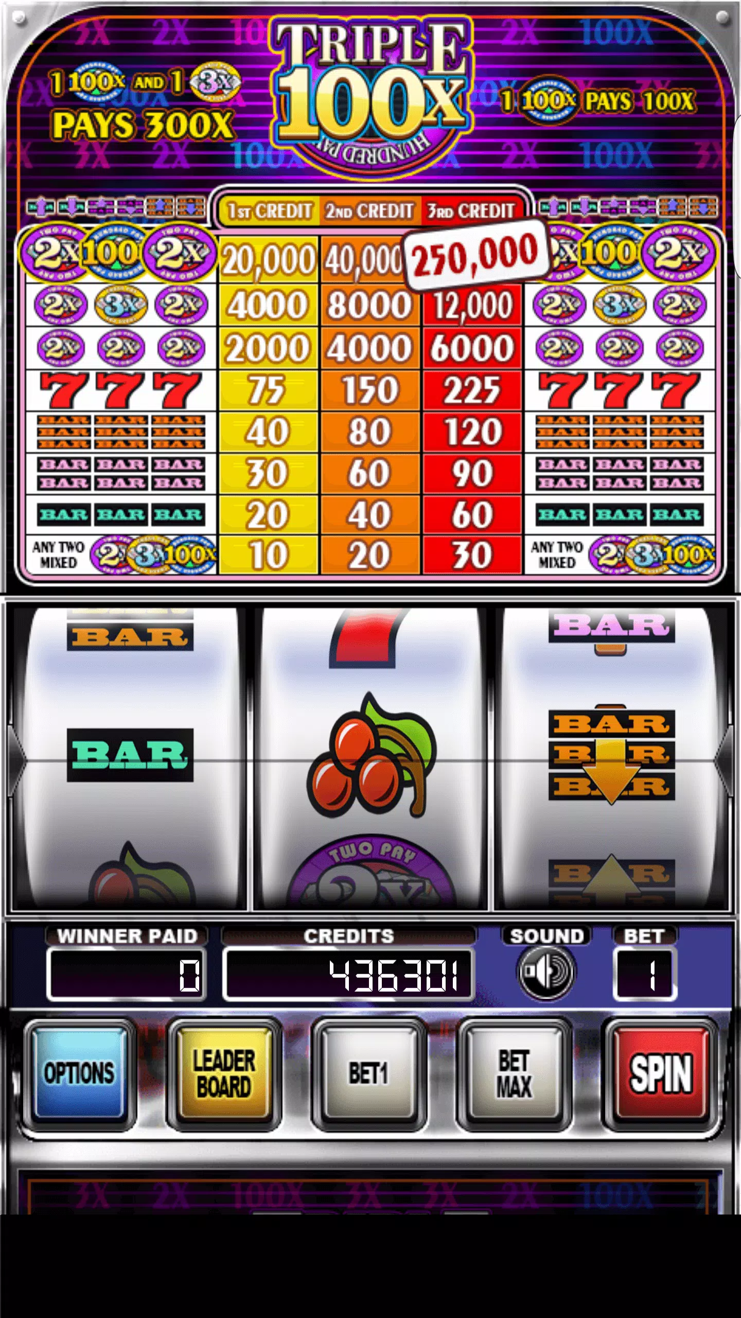 Double Wild Slots Tangkapan skrin 0