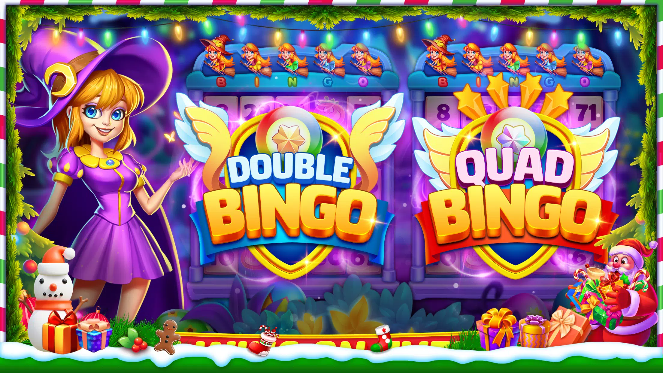 Bingo Riches ဖန်သားပြင်ဓာတ်ပုံ 2