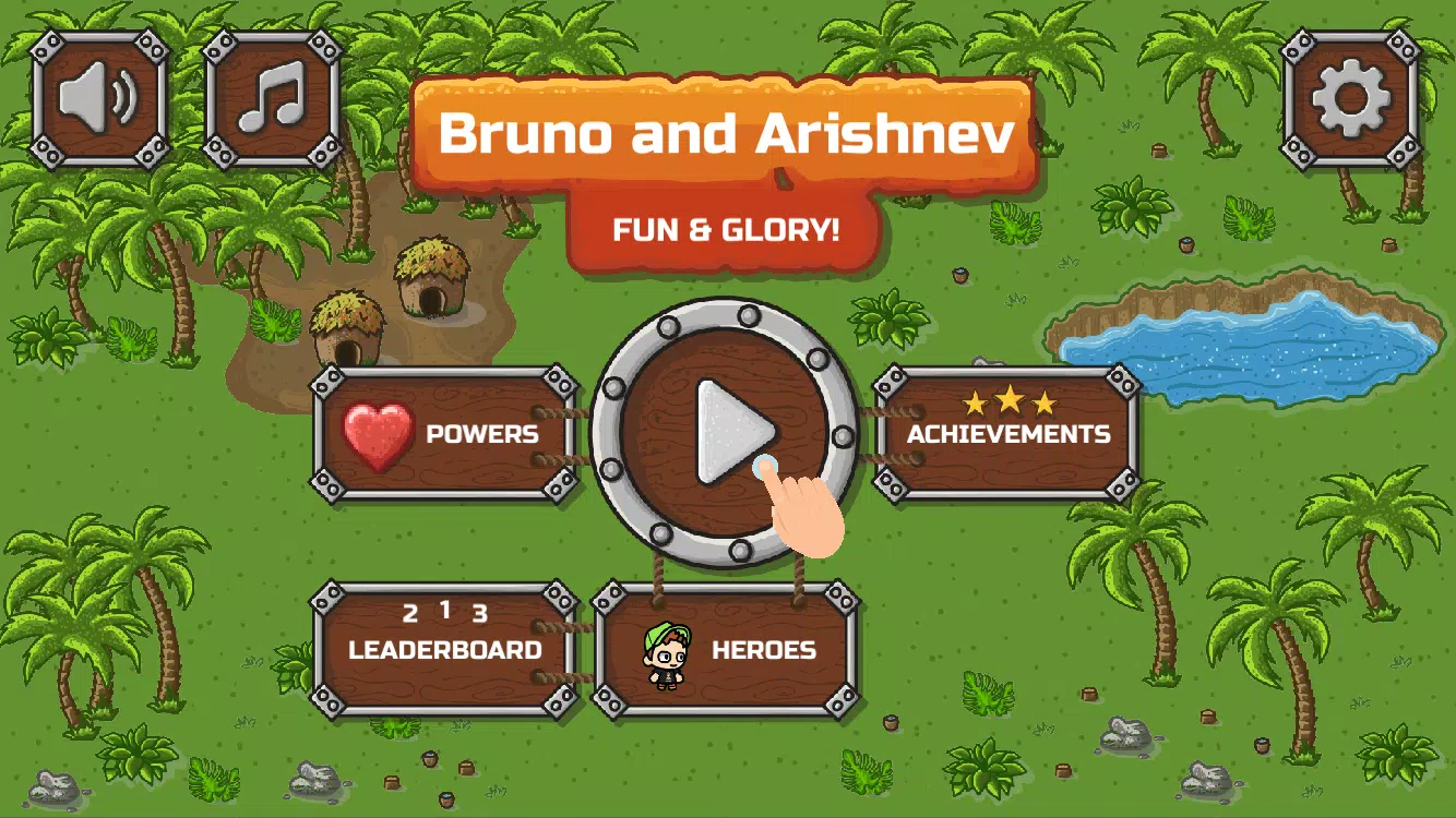 Bruno And Arishnev 螢幕截圖 0