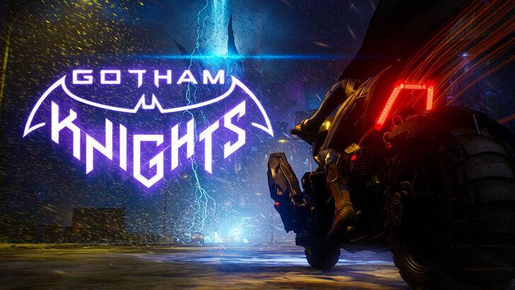 Nintendo Switch 2 Rumors Fuel Gotham Knights Speculation