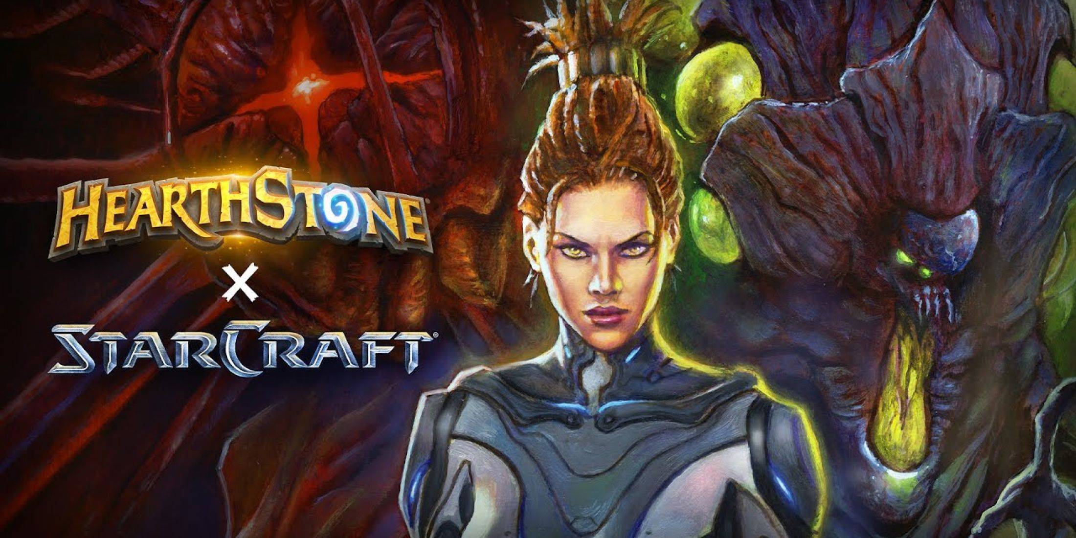 Hearthstone Reveals StarCraft Mini-Set Details and Release Date