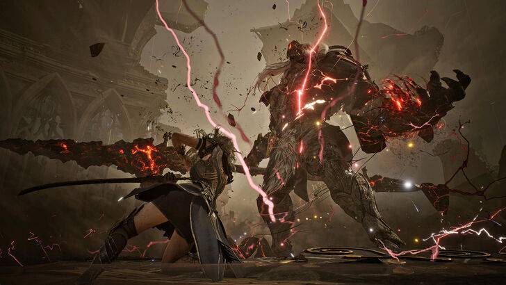 Tides of Annihilation draws comparisons to Devil May Cry combat style