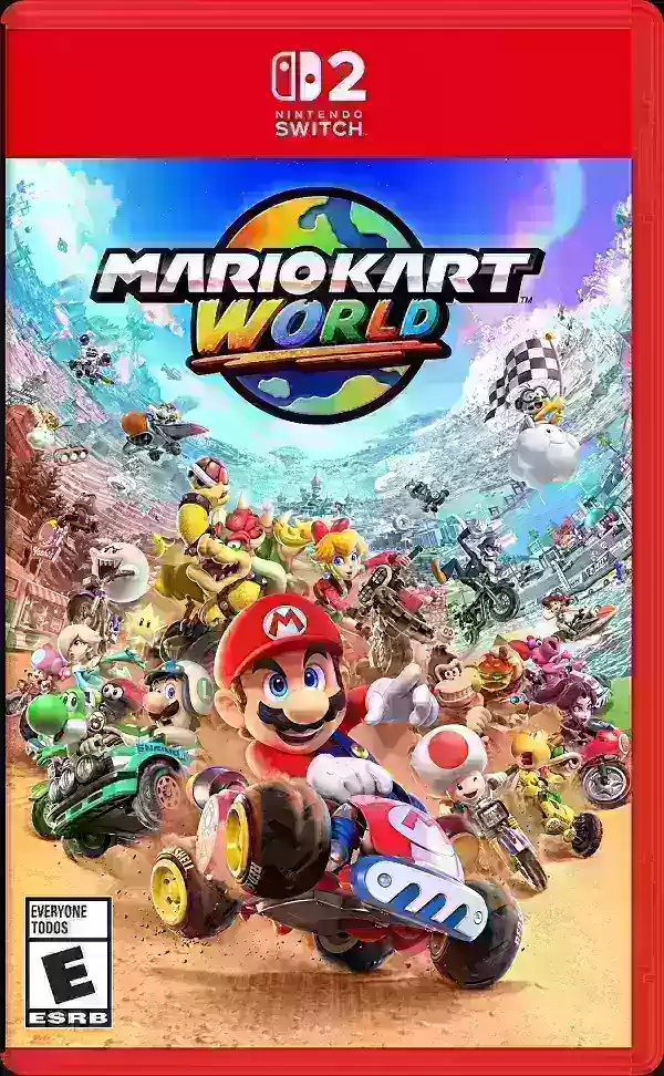Nintendo açıklıyor: Anahtar 2 Oyunlar Oyun ve Yükseltme Sepetini içerir