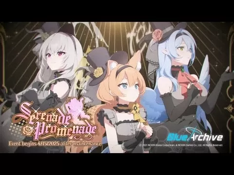 Blue Archive Update Highlight