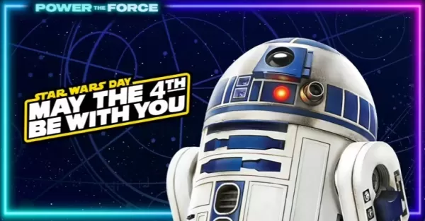 4 мая: Top Star Wars предназначены для изучения