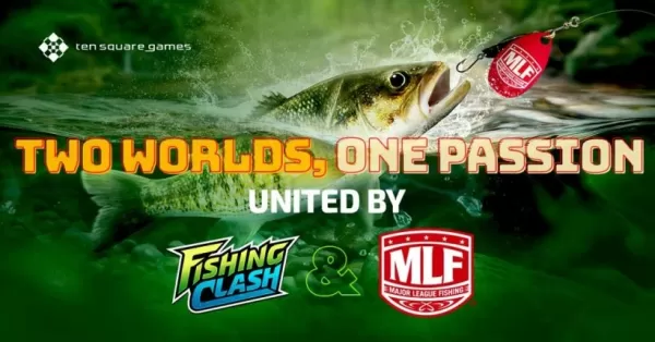 Fishing Clash и MLF проводят турнир с реальными призами
