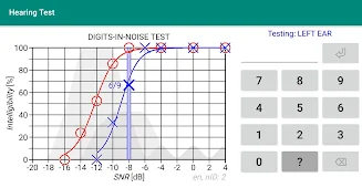 Hearing Test应用截图第1张