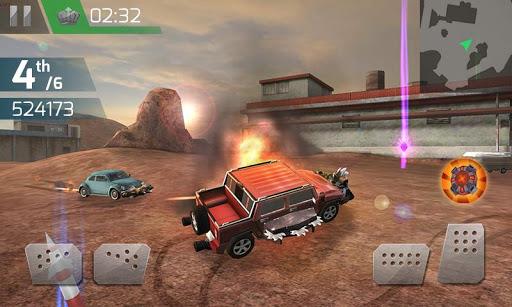 Demolition Derby 3D 螢幕截圖 2