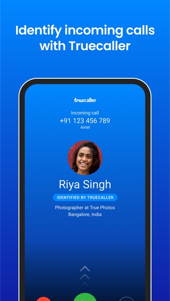 Truecaller：來電顯示、垃圾號碼攔截與通話紀錄 螢幕截圖 0