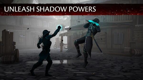 Shadow Fight 3 ဖန်သားပြင်ဓာတ်ပုံ 1