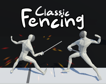 Classic Fencing [DEMO] 螢幕截圖 0