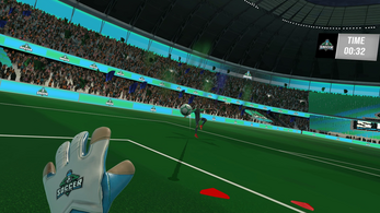 Virtual Soccer Zone应用截图第1张