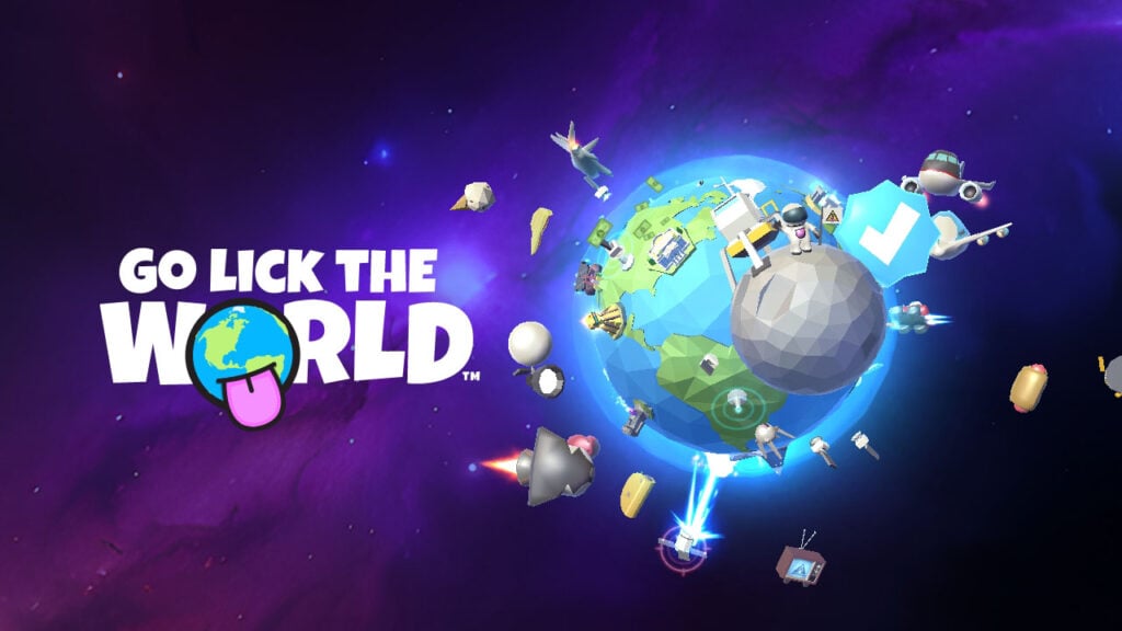 "Go Lick the World": lancio di eventi attuali innovativi