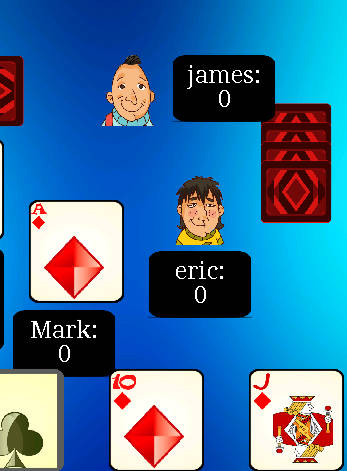 Euchre - Card game应用截图第2张