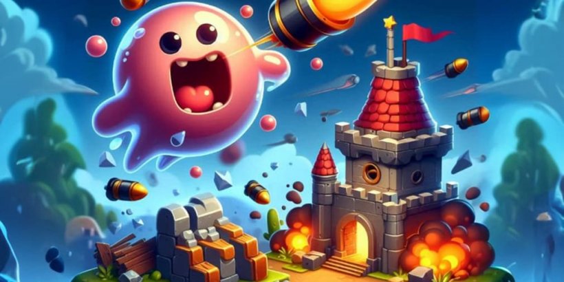 Blob Attack: il gioco dei giochi di difesa della torre iOS