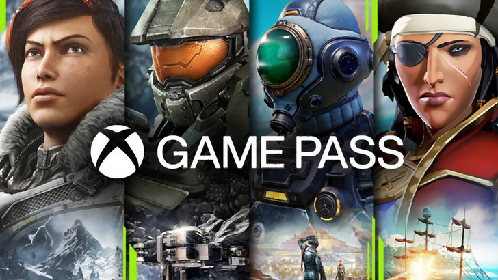 Xbox Game Pass: gry, poziomy i gatunki