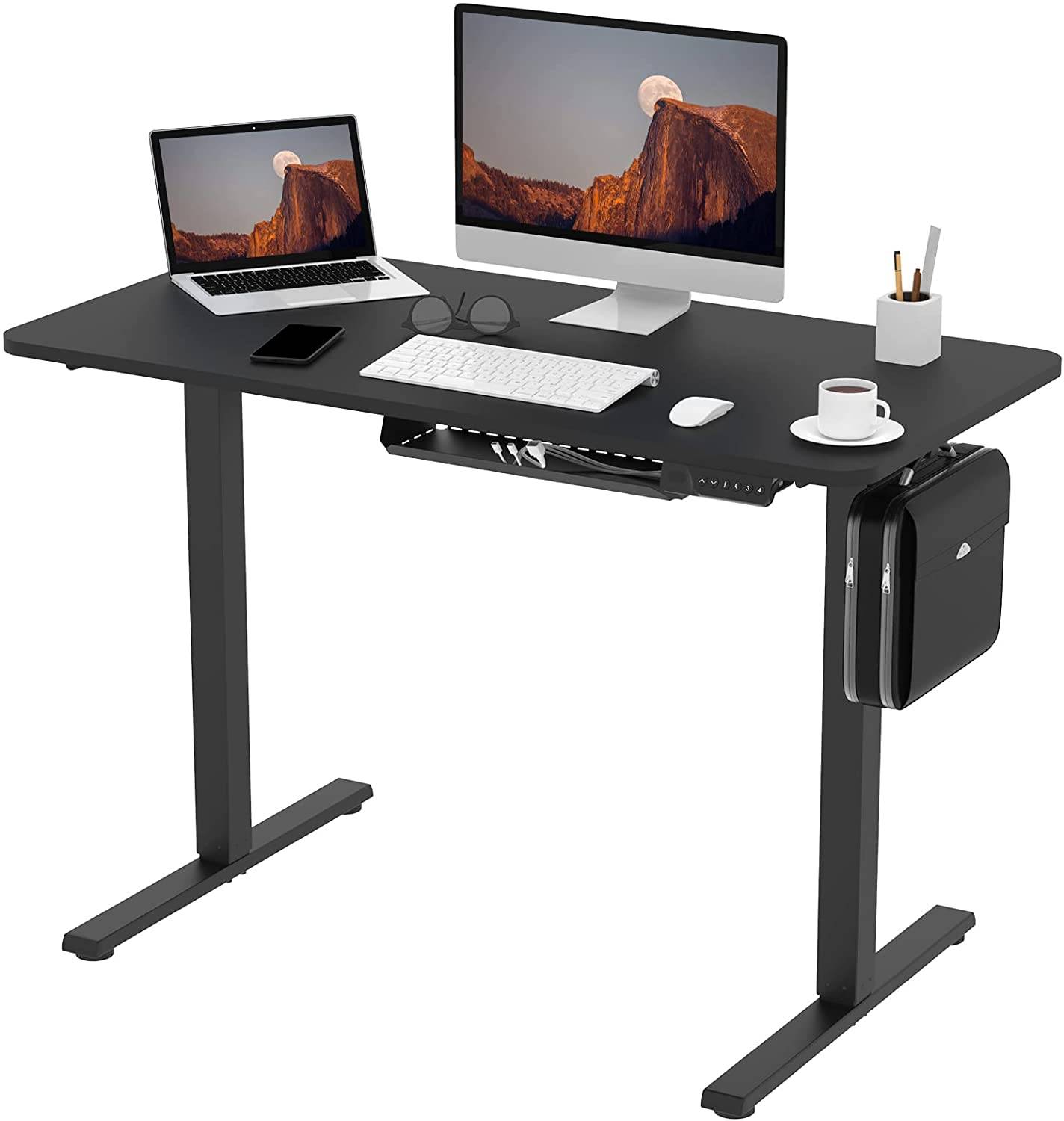 Flexispot Height Meja Permainan PC laras