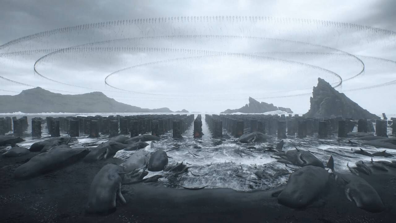Death Stranding 2 Launch Date Revealed in Epic Trailer