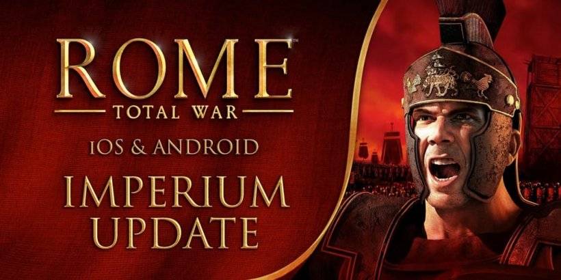 Rome: Total War's Feral Interactive port receives major new Imperium update